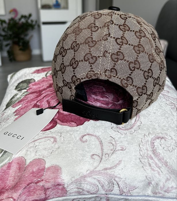 Czapka z daszkiem Gucci nowa