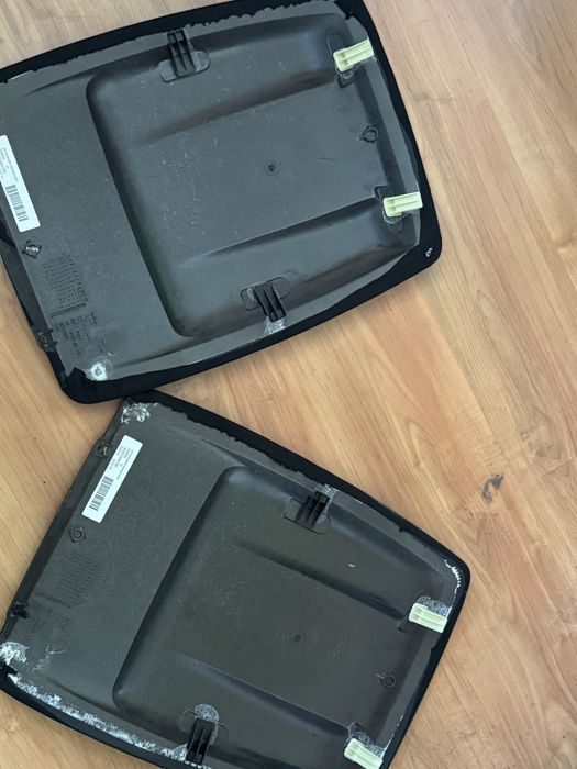 Kanpa boczki zagłowki e91 2010 m pakiet