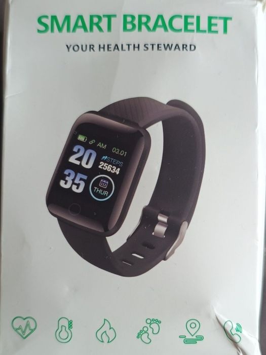 Zegarek Smartwach Nowy .