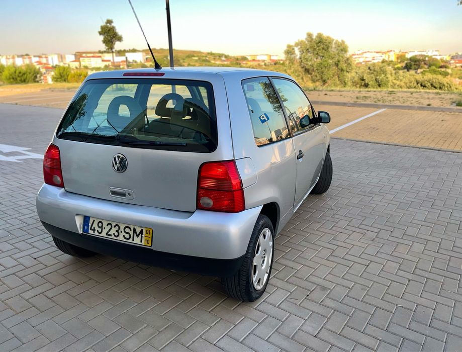 VW Lupo 1.0 MPI 180.000KM