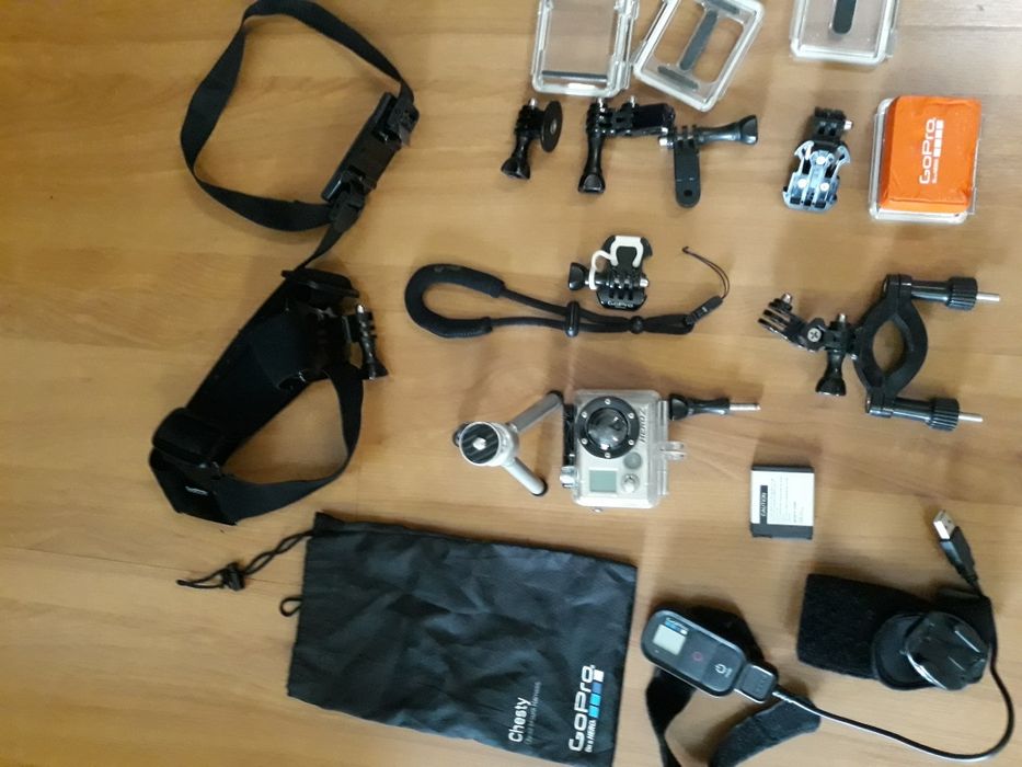GoPro Hero 2 Camera64286254791297124
