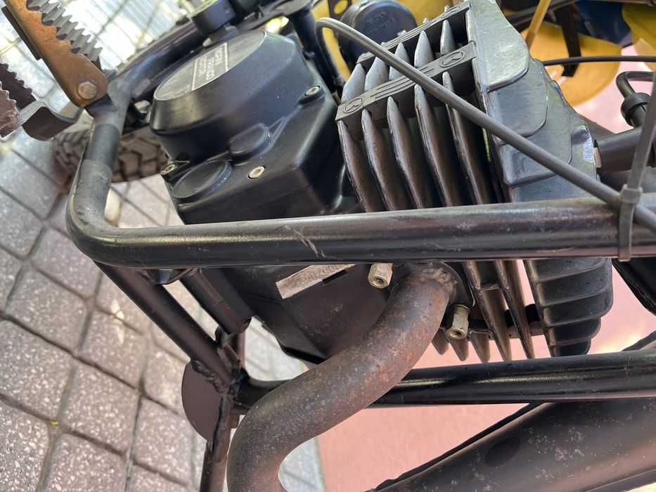 Franco Morini GS4 - NOVA - 0 Km, por matricular