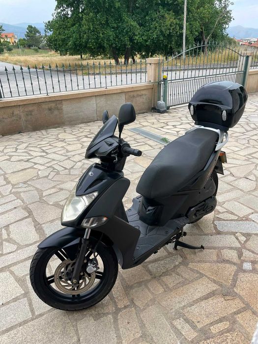 Kymco Agility City 125cc