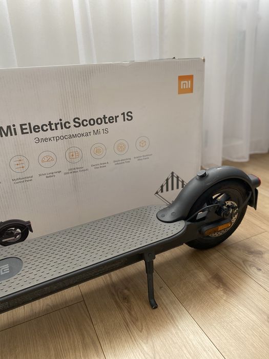 Hulajnoga xiaomi Mi Electric Scooter 1S