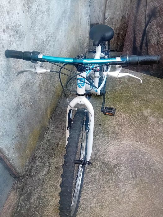 Bicicleta QUER 24 semi-nova