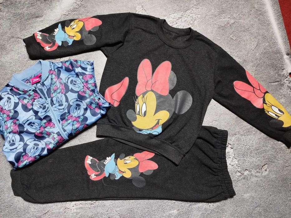 Костюм та лосіни