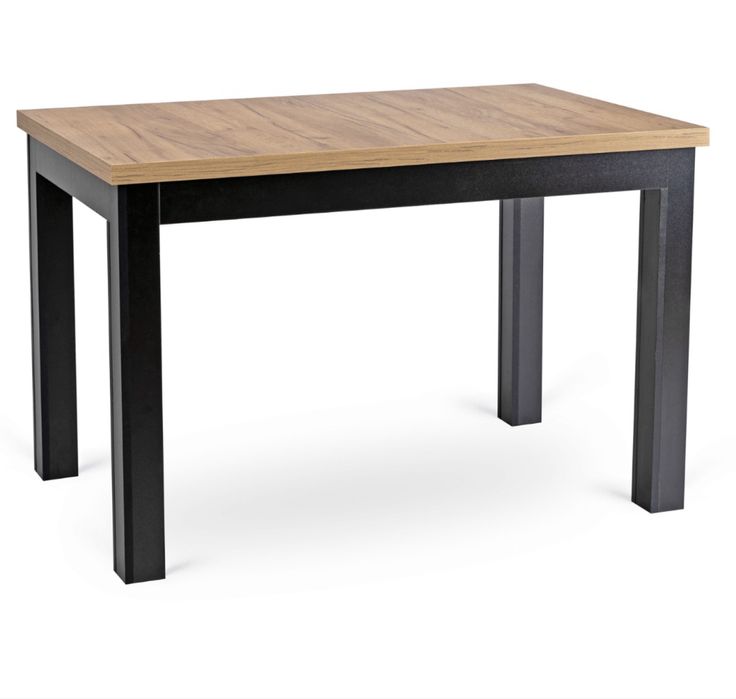 Nowoczesne stoły metalowe loft – stal + drewno na wymiar