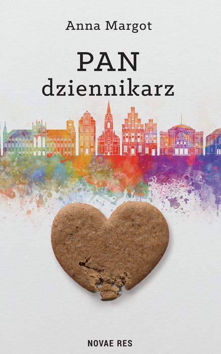 Pan Dziennikarz  Anna Margot
