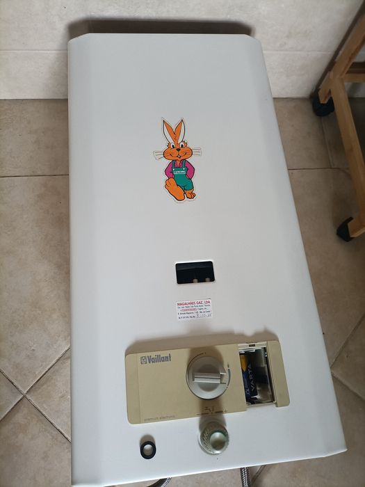 Esquentador Vaillant