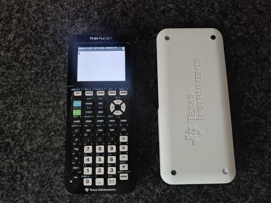 Calculadora Ti-84 Plus CE-T
