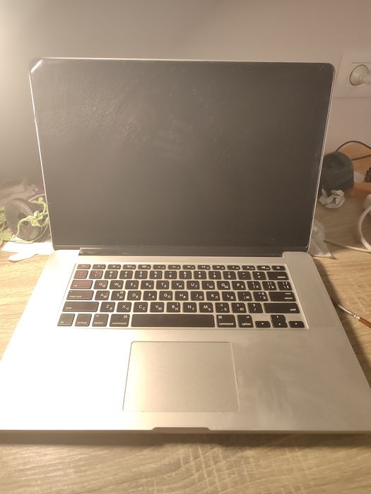 MacBook Pro 15 2015 - купить ноутбуки - Цена на OLX.ua