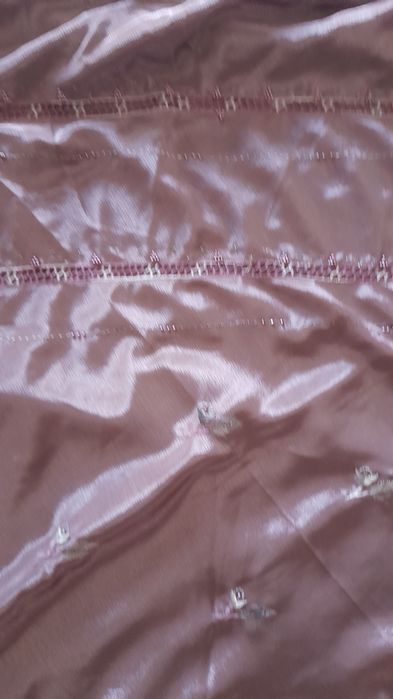 Conjunto de saree com 4 peças