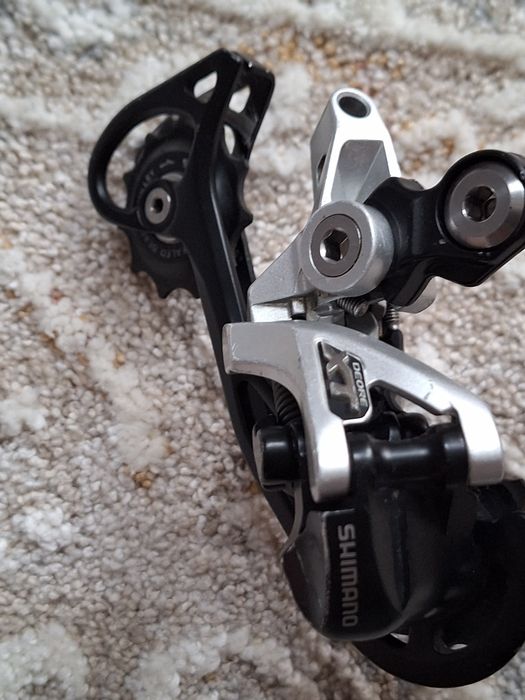 Przerzutka tylna Shimano Deore XT RD-M780 SGS 10s