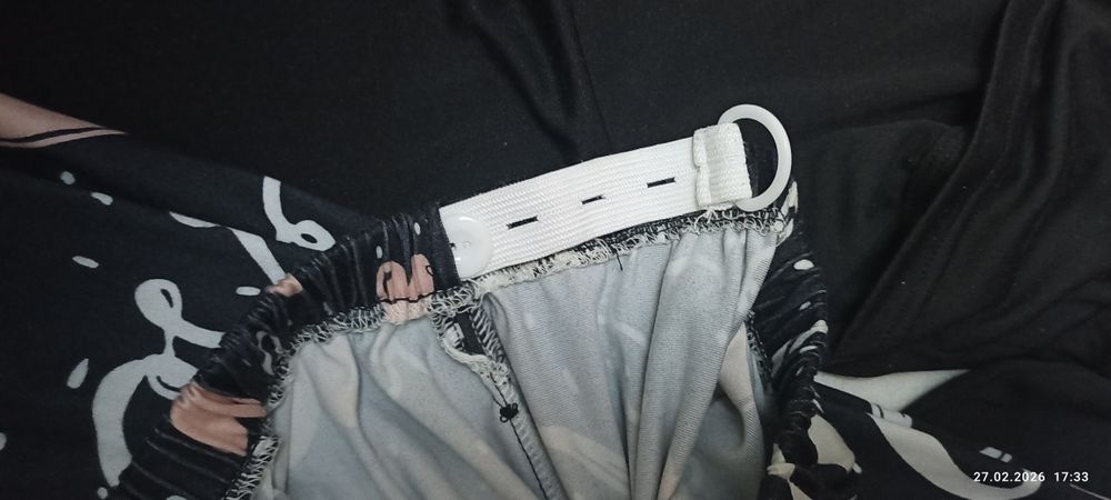 Пижама для беременных и кормящих