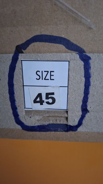 Buty nowe męskie ocieplane zimowe w modnej kolorystyce Rozmiar 45