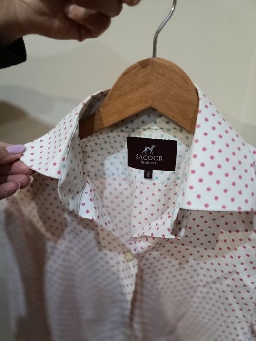 Camisa Senhora Sacoor