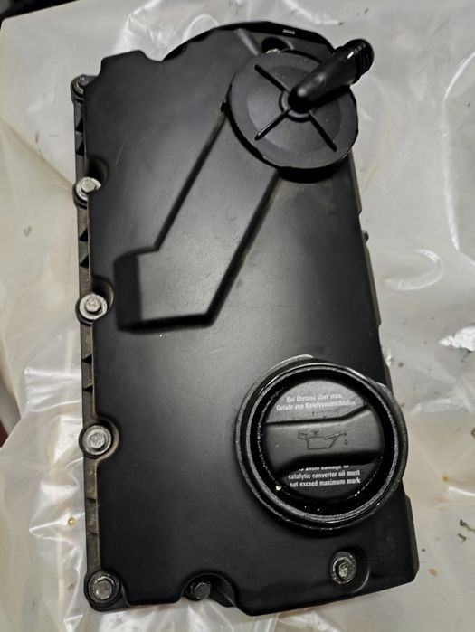 Material/Peças motor PD 130cv 1.9 TDI, turbo GT 17 49 VA