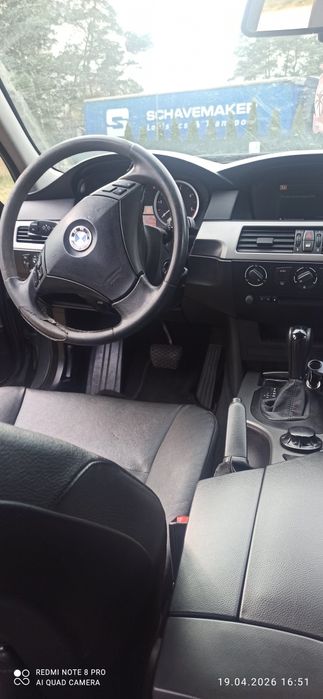 Sprzedam BMW 5 E60