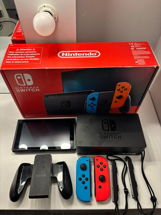 Nintendo Switch konsola