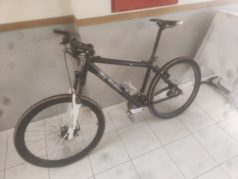 Bicicleta aro 26 XL