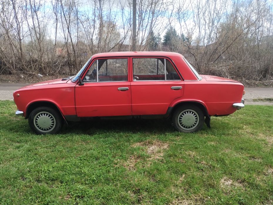 ВАЗ 2101 на ходу гарний торг !!!