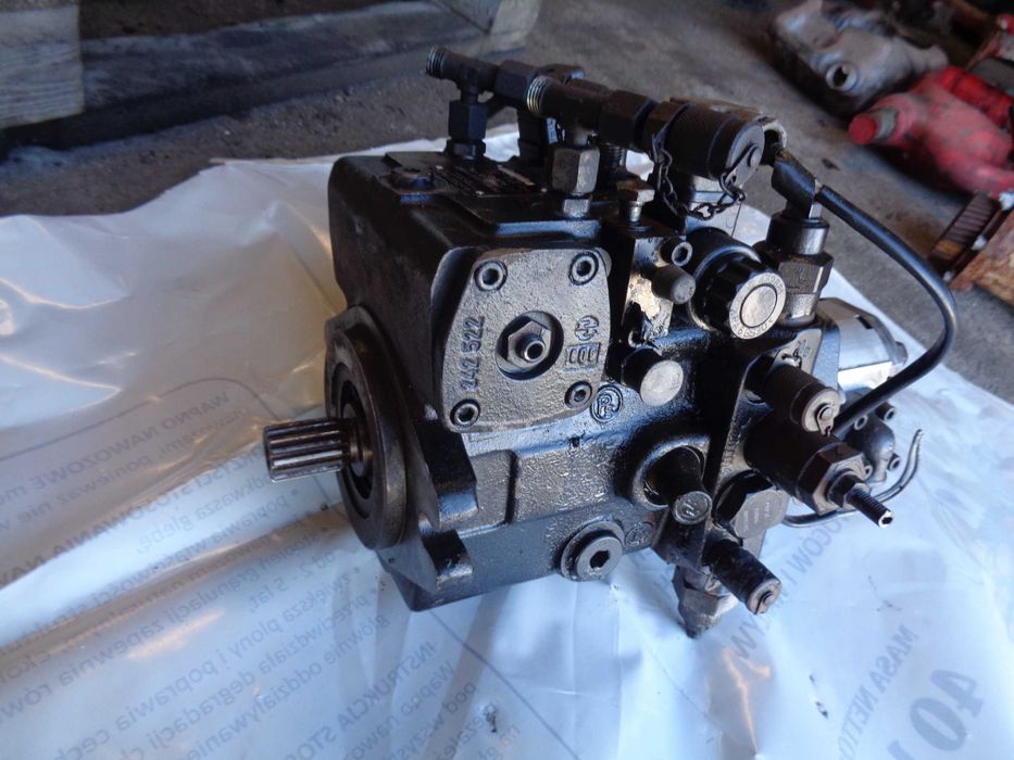 Pompa hydrauliczna HYDROMATIK A10VG28DA1DX/10R-NSC10FO15SH-S