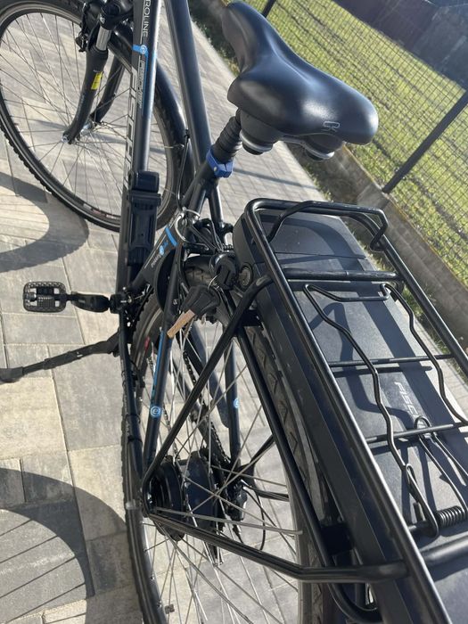 Rower elektryczny FISCHER z 2022 r