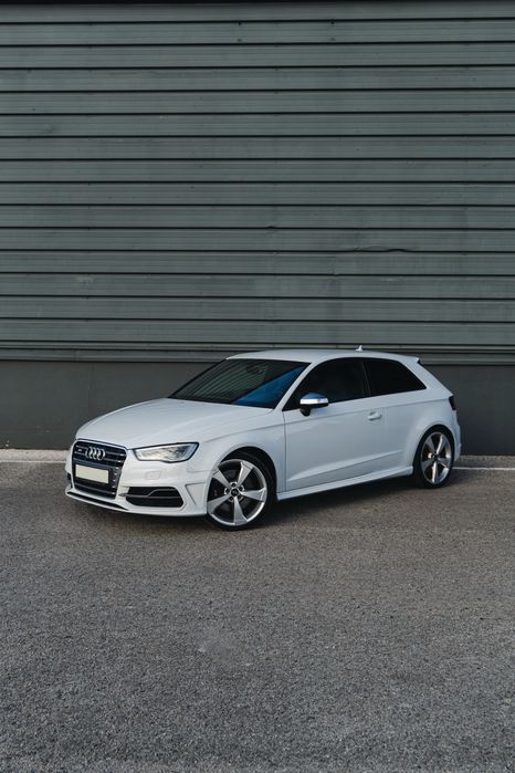 Audi S3 2.0 TFSi quattro S tronic