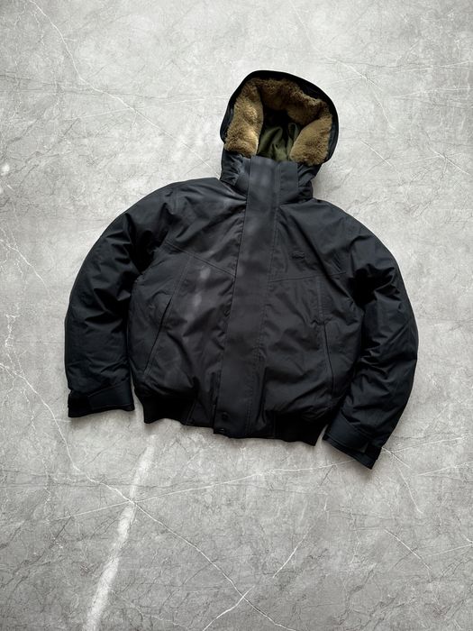 Мужская зимняя куртка Lacoste. Оригинал.