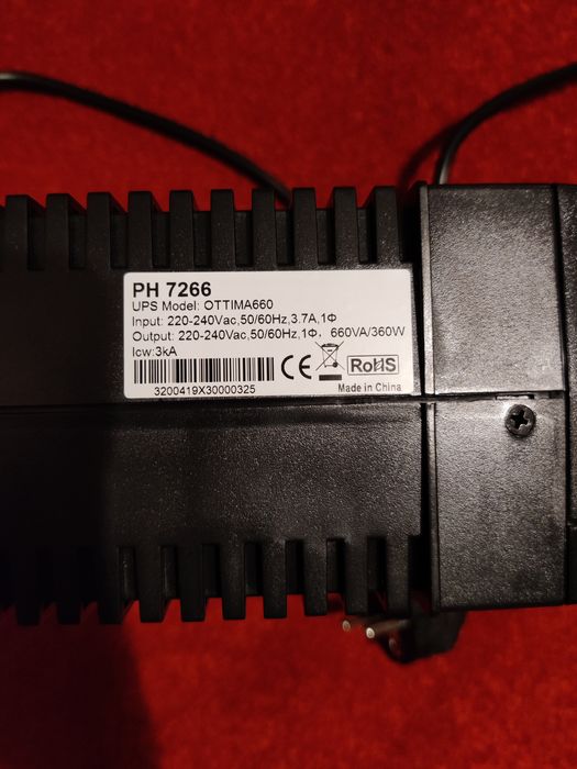 Phasak UPS Is Operational64739071054211121