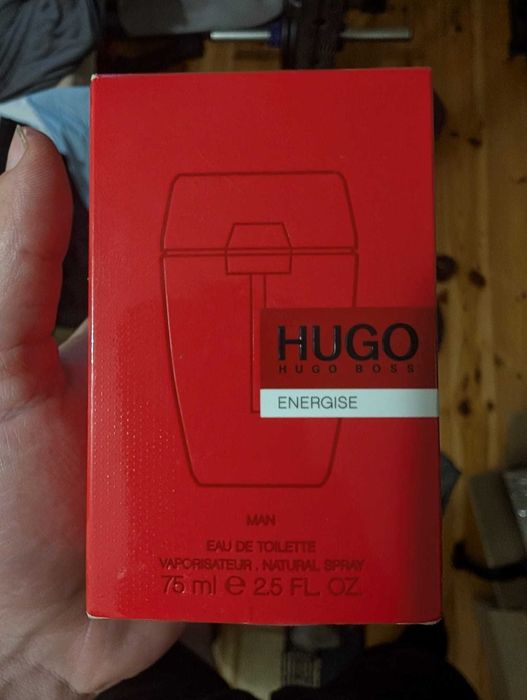 hugo boss perfumy