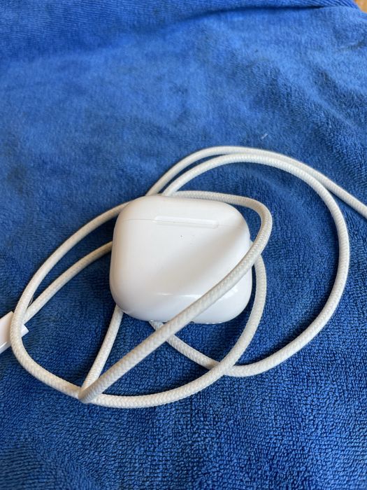Кейс AirPods 4 anc (A3059)