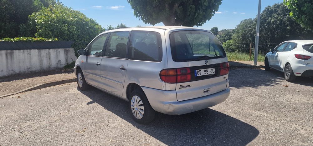 Volkswagen Sharan — fotografia 9