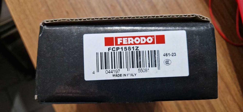 Ferodo Racing DSUNO Mini Cooper S