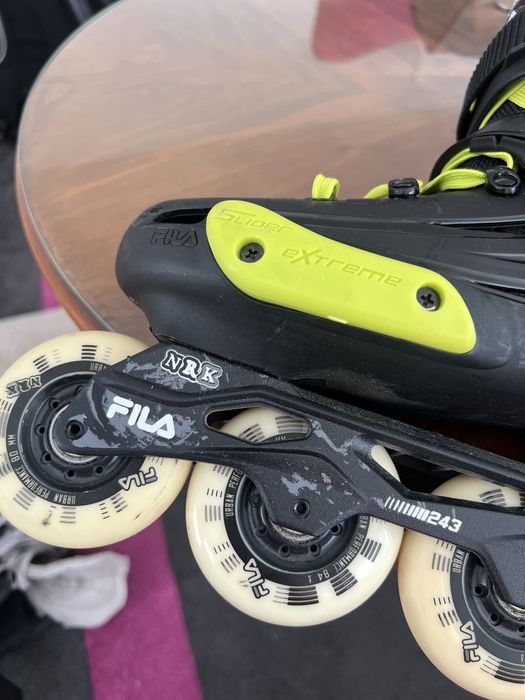 Ролики Fila NRK Fun 40 розмір