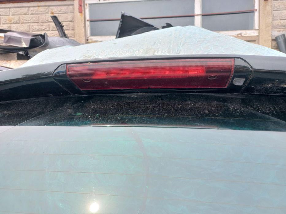 Spoilet lotka klapy bagażnika  ford s-max mk1