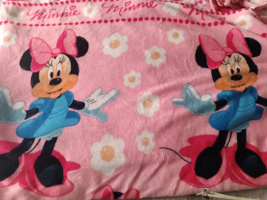 Lençóis pular minie