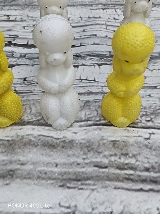Zabawki z PRL plastikowe pudełko samochód
