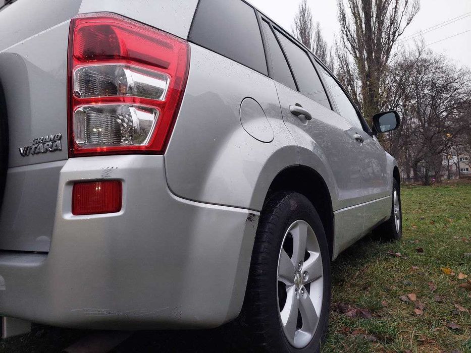 Suzuki Grand Vitara 2009