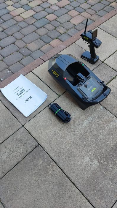 Łódka zanętowa Jaxon Horizon Boat - 01