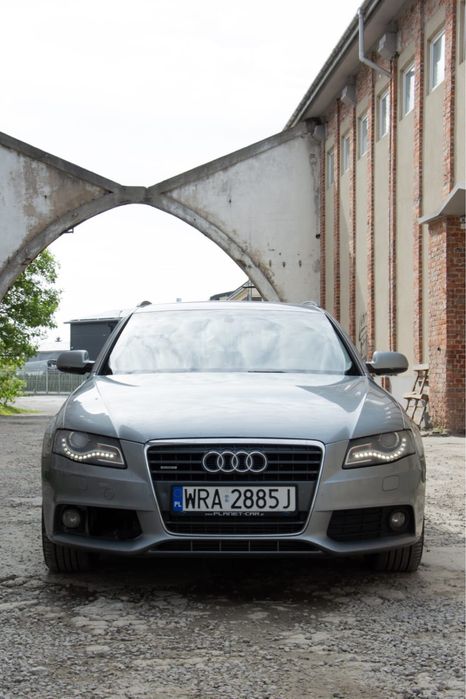 Audi A4 B8 2.0 Tfsi 211km 4x4