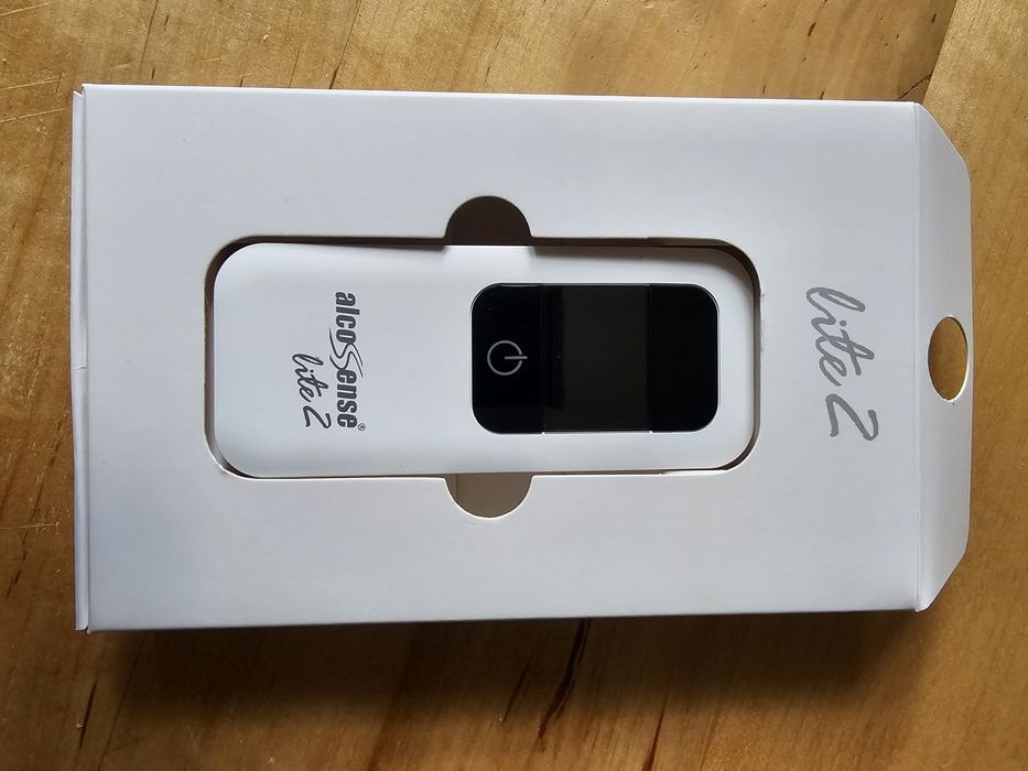 AlcoSense Lite 2  alkomat