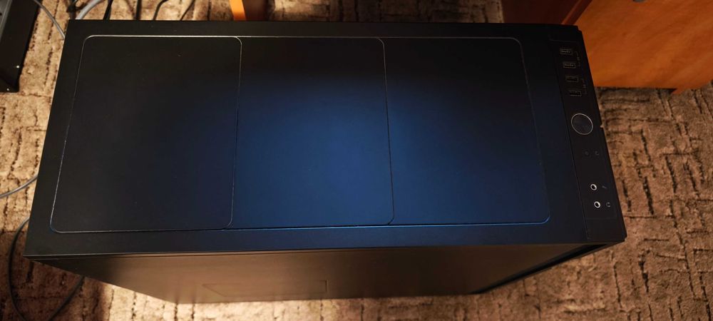 Wydajny komputer - Dysk SSD M.2 1TB + GTX 1050 Ti + zasilacz Platinum