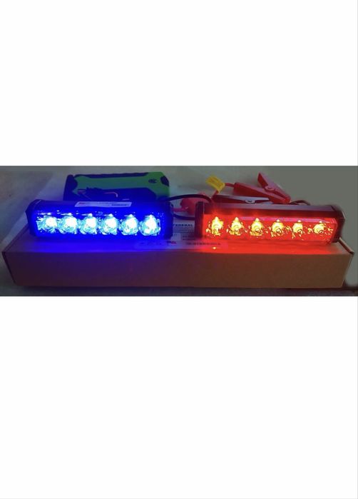 Стробоскопи Federal Signal T1001-2 RB/W з пультом ДК