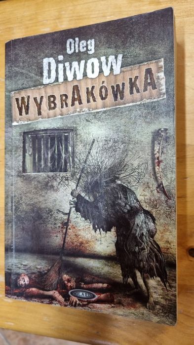 Oleg Diwow Wybrakówka