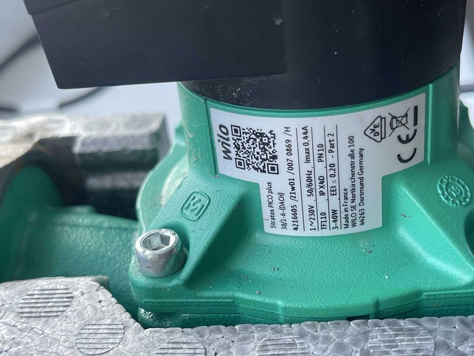 grupa pompowa DN32 CO z mieszaczem – Wilo + Cosmo