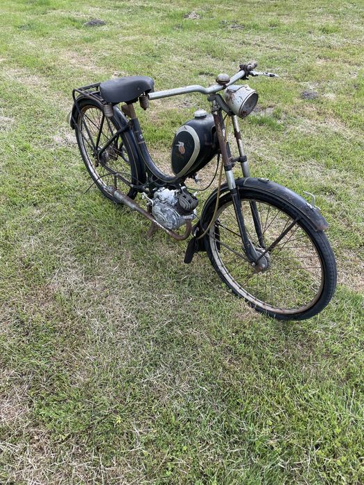 Motorower sigurd 1953 sachs
