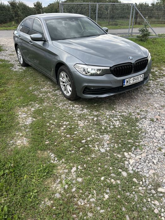 BMW 5 G30 Virtual Cokpit  Kamera 360 2.0D 150KM