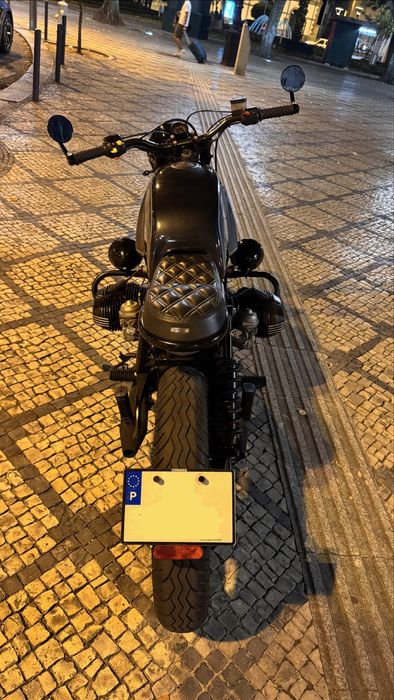 Cafe racer, BMW R100