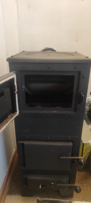 Piec koza Ackerman C1 5KW